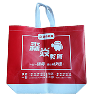 深圳LB37培训班广告袋